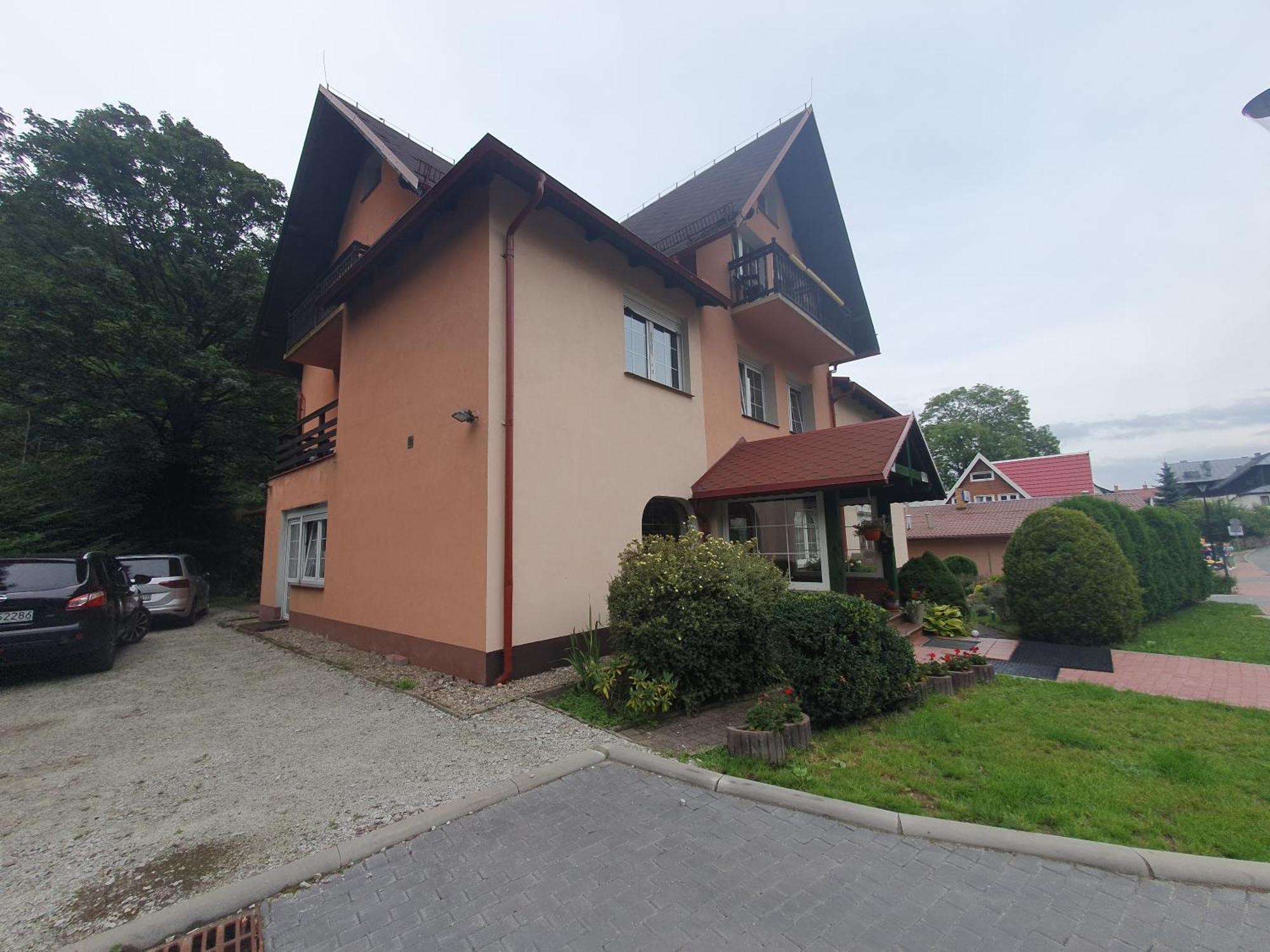 Karkoz Karpacz Bed & Breakfast Exterior photo