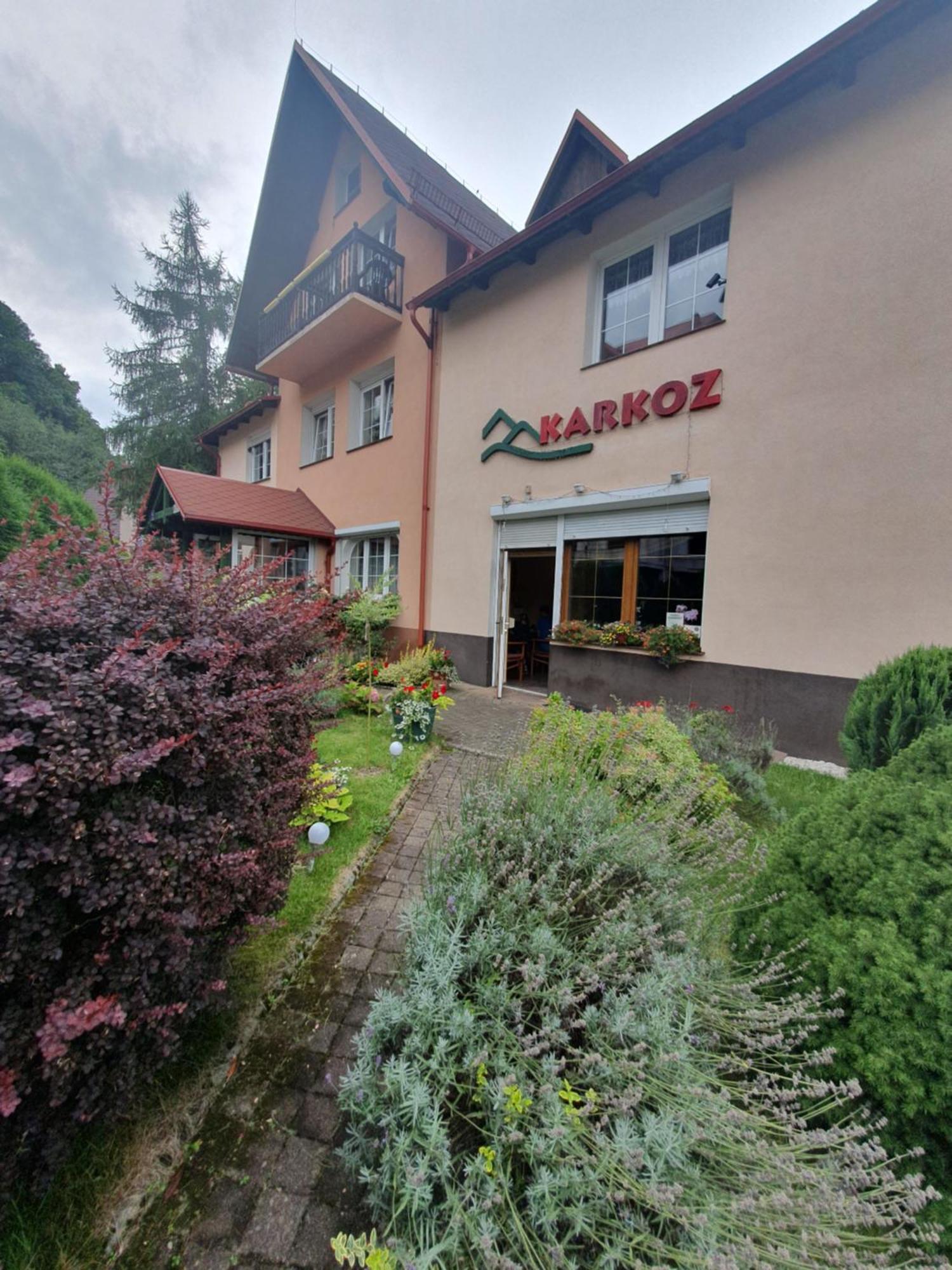 Karkoz Karpacz Bed & Breakfast Exterior photo