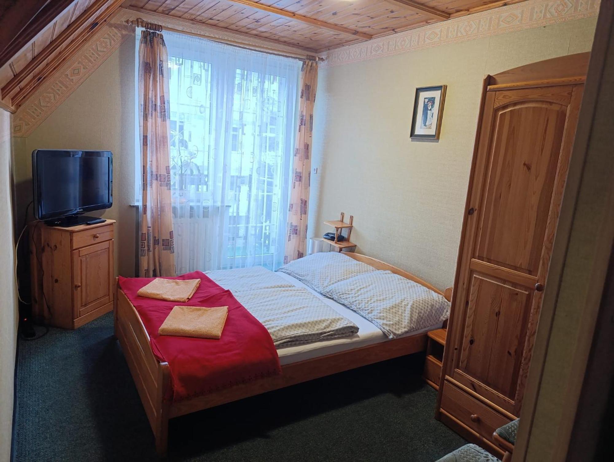 Karkoz Karpacz Bed & Breakfast Room photo