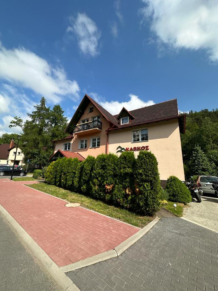 Karkoz Karpacz Bed & Breakfast Exterior photo